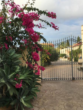 La casa del melograno, Marsala